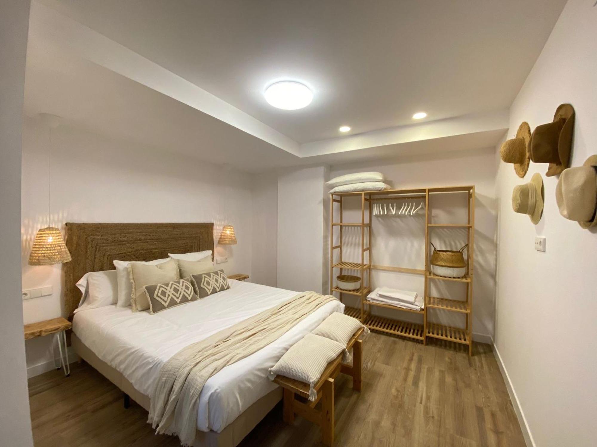 Apartamento El Refugio Del Mar Playa de Mar Exterior foto